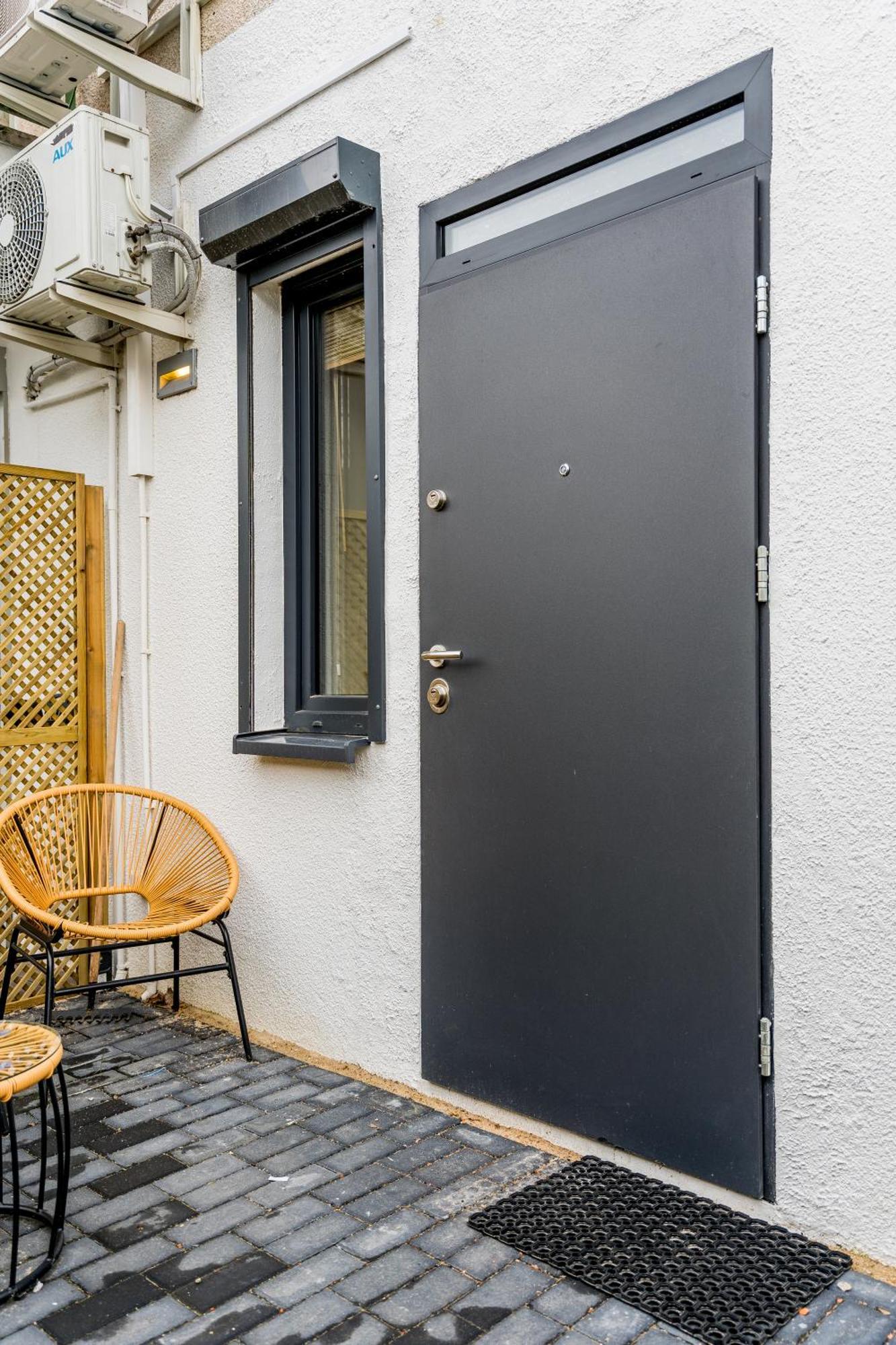 Grunwald Raszynska Apartmán