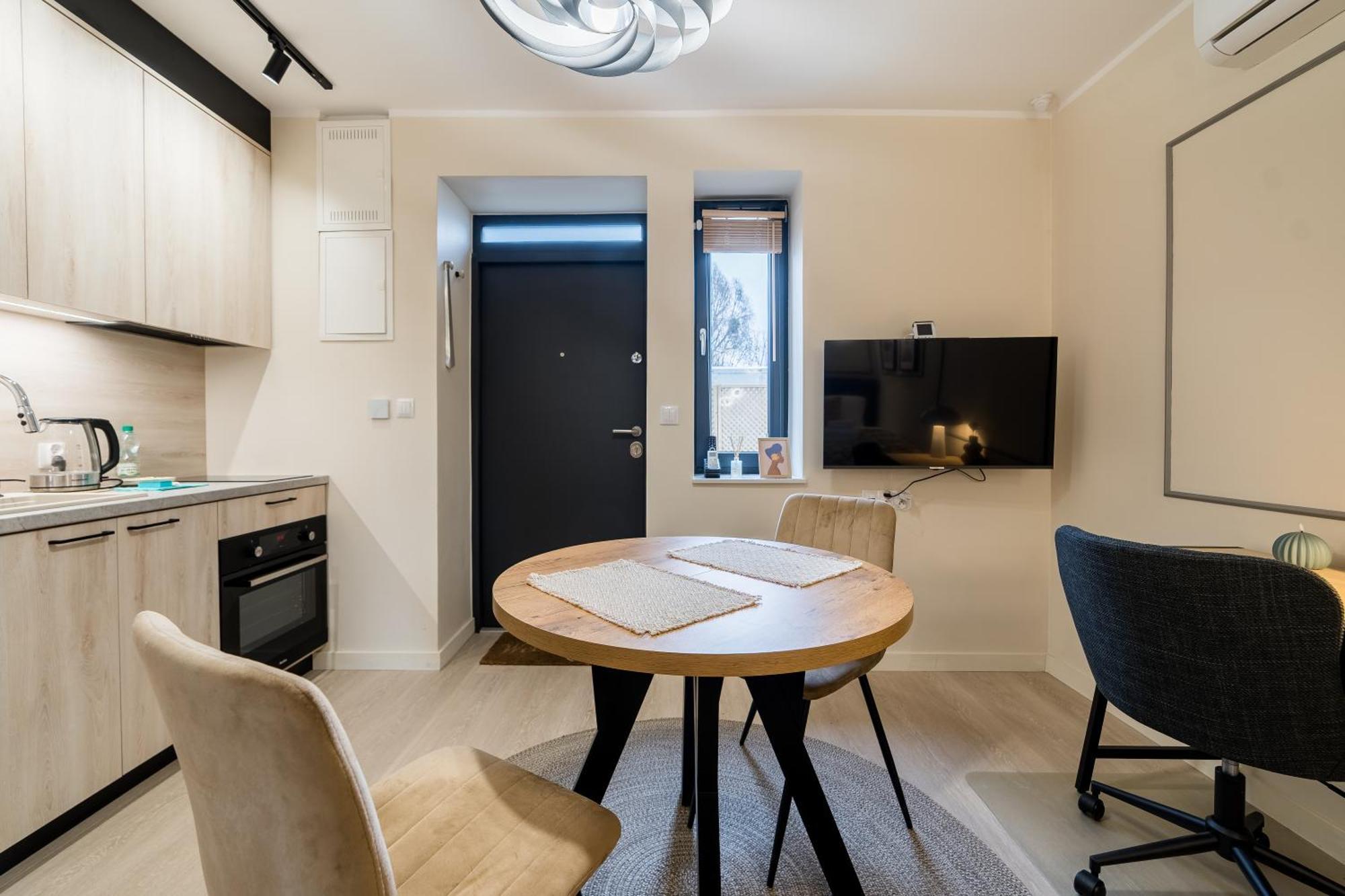 Apartmán Grunwald Raszynska