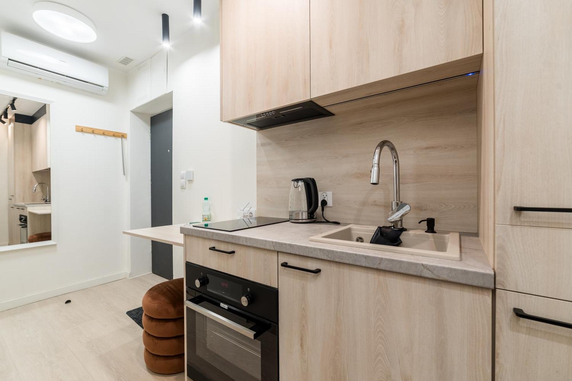Grunwald Raszynska Apartmán *
